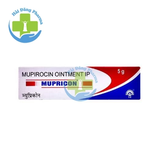 Mupricon ointment Indchemie