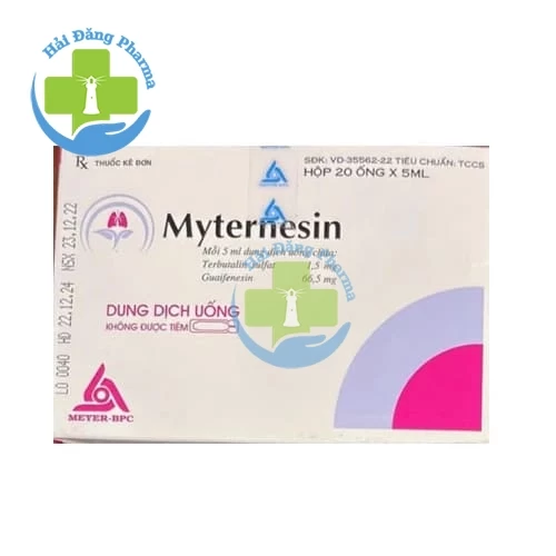 Myternesin 60ml Meyer