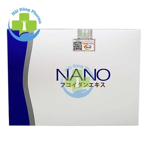 Nano Fucoidan Extract Granule