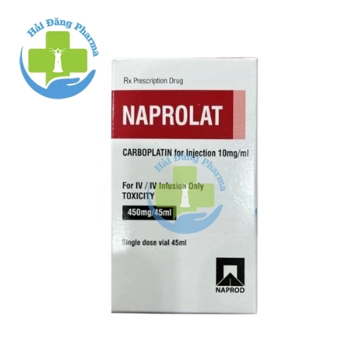 Naprolat Hộp 1 lọ 15ml