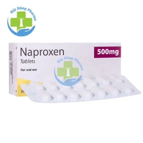 Naproxen 500mg Wockhardt