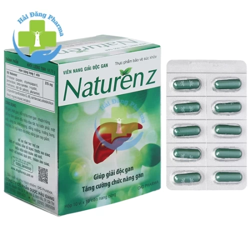 Naturen Z DHG