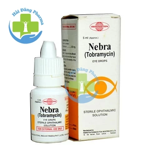 Nebra - Hộp 1 lọ 5ml