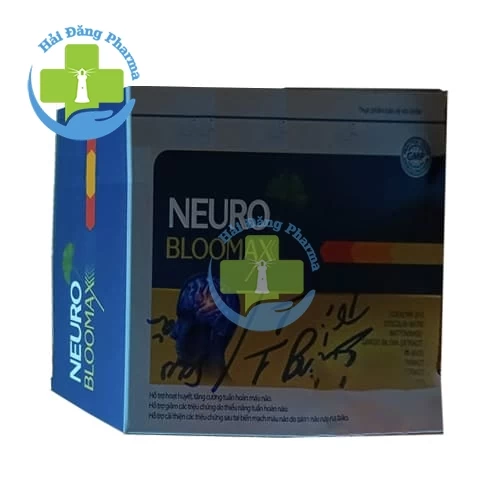 Neuro Bloomax HD Pharma