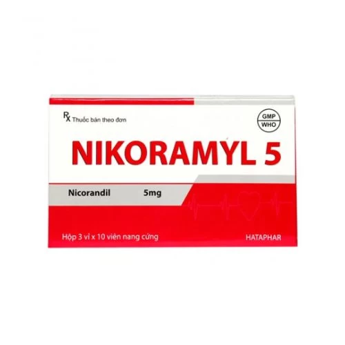 Nikoramyl 5