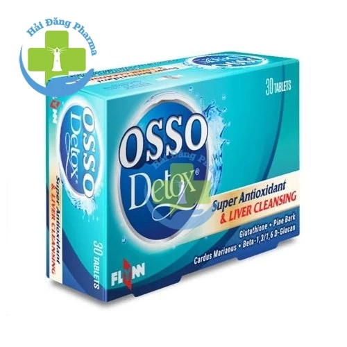 Osso Detox Flynn