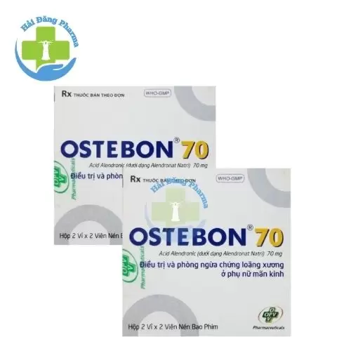 Ostebon 70 - Acid Alendronic OPV