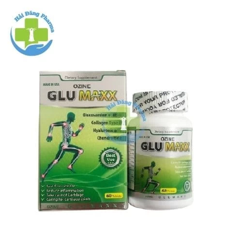 Ozine Glumaxx AVA Pharma