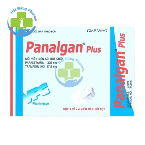 Panalgan plus DCL
