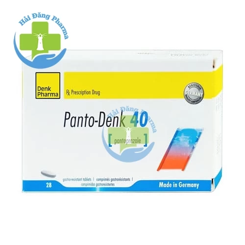 Panto-denk 40 Advance Pharma GmbH