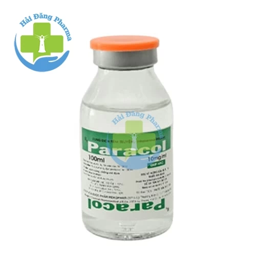 Paracol 10mg/ml - Paracetamol Mekophar