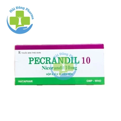 Pecrandil 10