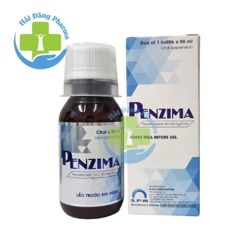 Penzima 30mg/5ml SPM (60ml)