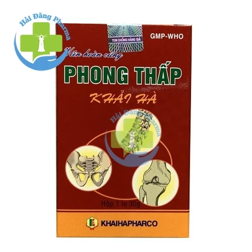 Phong thấp Khải Hà