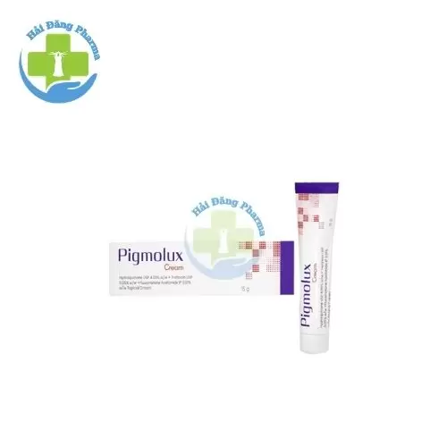 Pigmolux Cream - Shivansh Trade