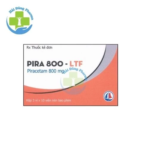 Pira 800-LTF - Piracetam La Terre France