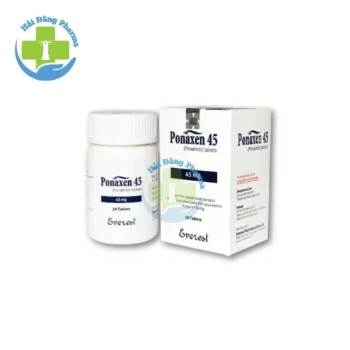 Ponaxen 45 - Ponatinib Everest