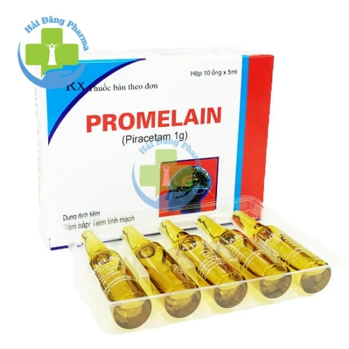 Promelain - Piracetam 1g Zhejiang Ruixin