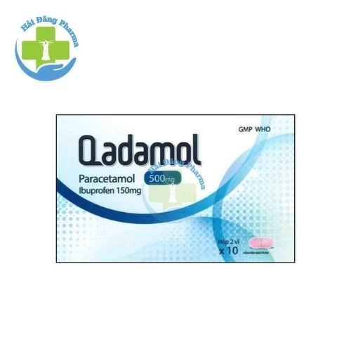 Qadamol - Thành Phát