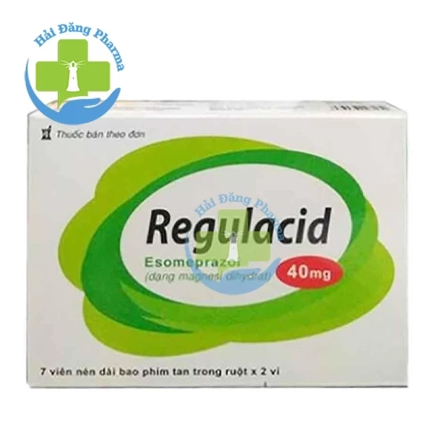 Regulacid - Esomeprazol 40mg Savipharm