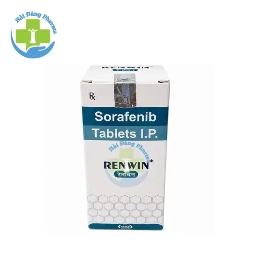 Renwin 200mg - Sorafenib Natco
