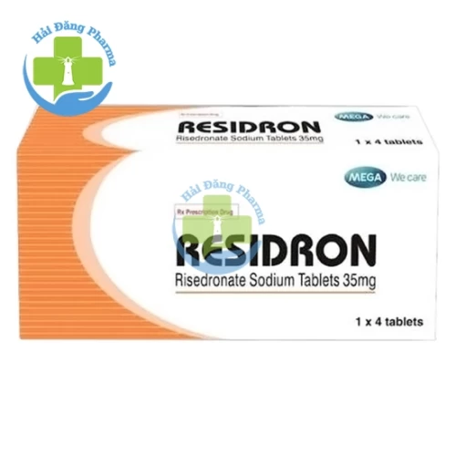 Residron 35mg Pharmathen