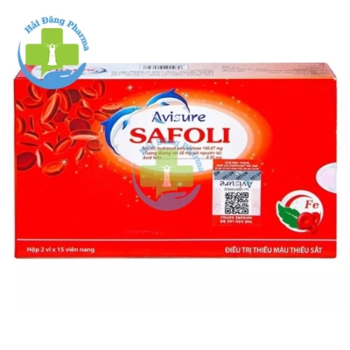 Safoli - CPC1HN