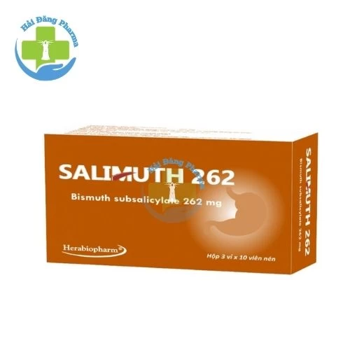 Salimuth 262 - Bismuth Hera