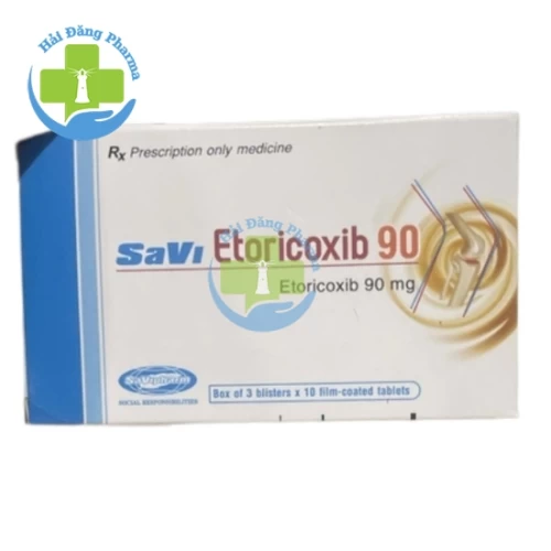 SaVi Etoricoxib 90