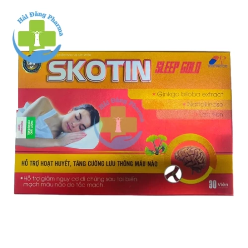 Skotin Sleep Gold Oshii Pharma