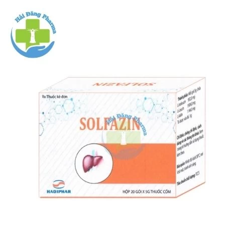 Solfazin - Hadiphar