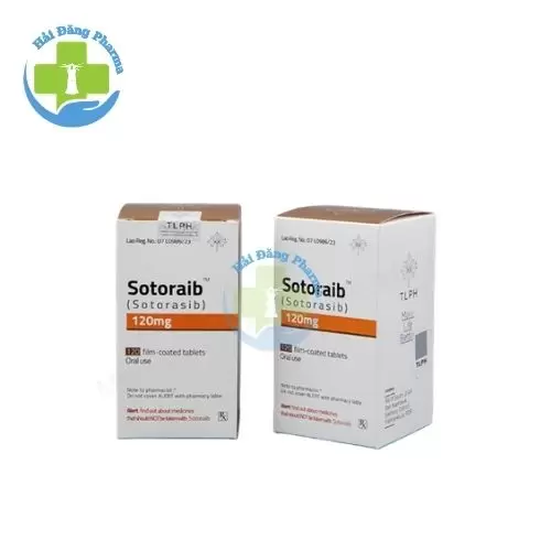 Sotorasib 120mg - TLPH Pharma