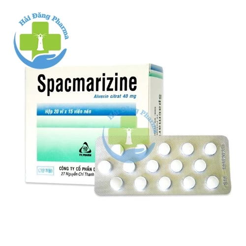 Spacmarizine