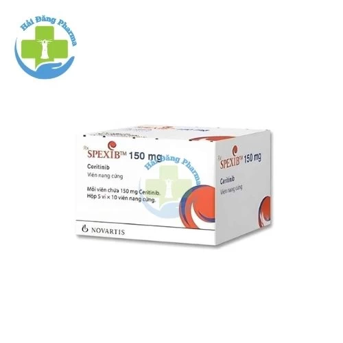 Spexib 150 - Ceritinib Novartis