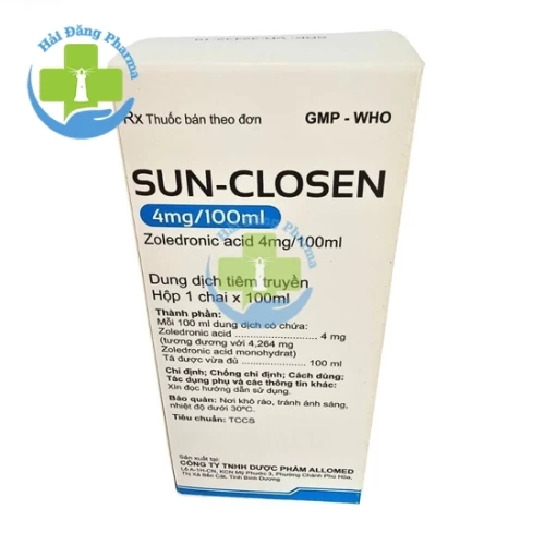 Sun-closen 4mg/100ml Allomed