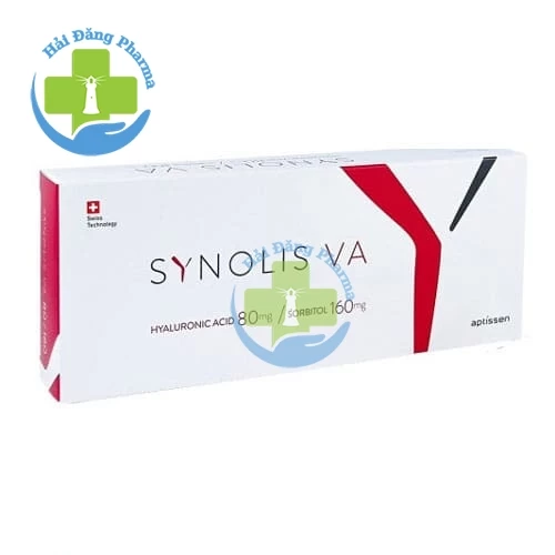 Synolis va 80/160 - Hộp 1 ống tiêm