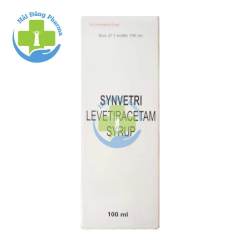 Synvetri - Levetiracetam 100mg/ml Windlas Biotech