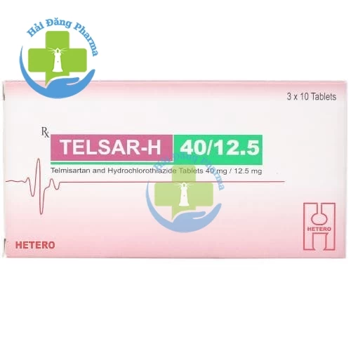 Telsar-H 40/12.5 Hetero