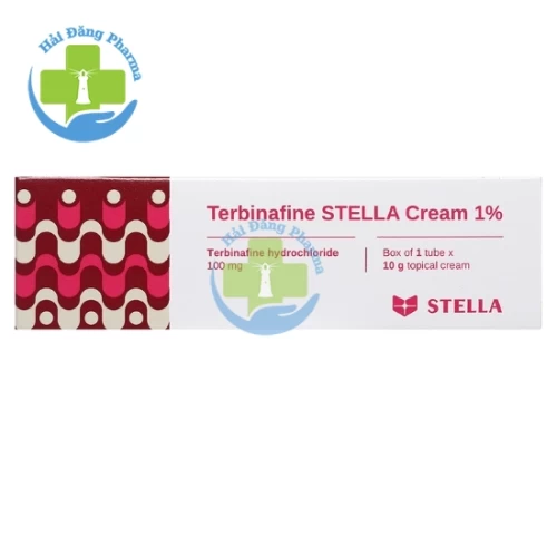 Terbinafine Stella Cream 1%