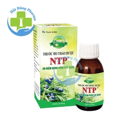 Thuốc ho thảo dược NTP