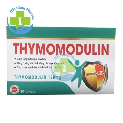 Thymomodulin 120mg MediUSA