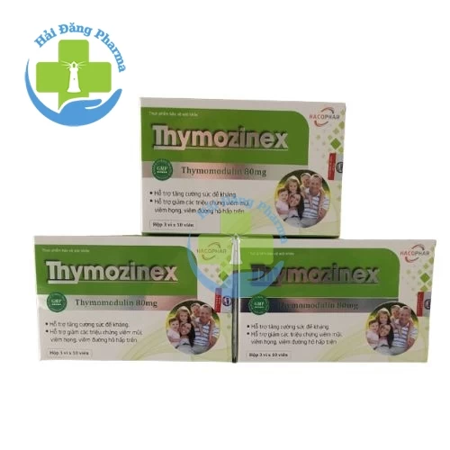 Thymozinex - L-Lysin HCl Hacophar