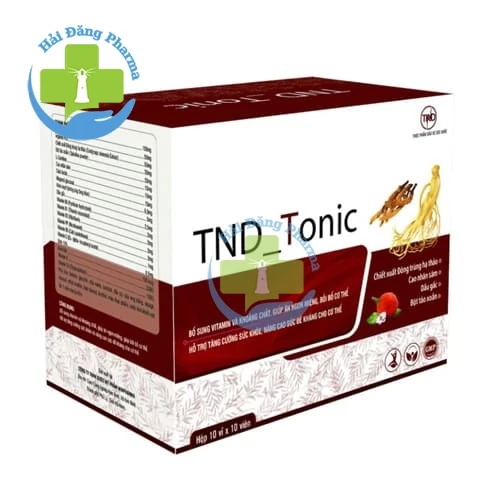 TND - Tonic Winpharma