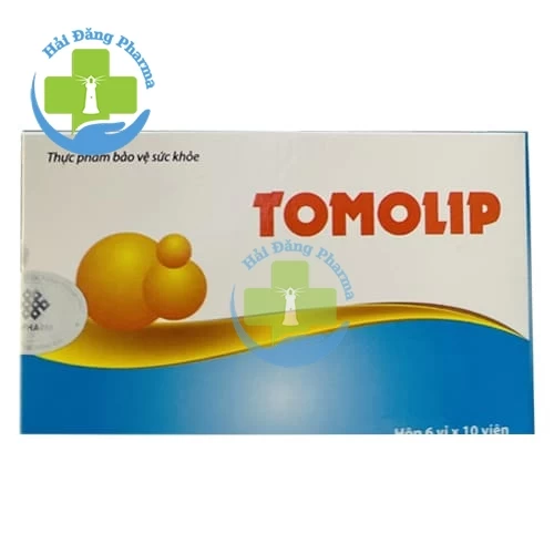 Tomolip Thành Phát Pharma