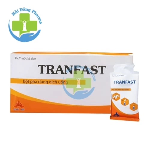Tranfast - CPC1 Hà Nội