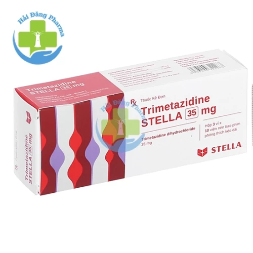 Trimetazidine stella 35mg