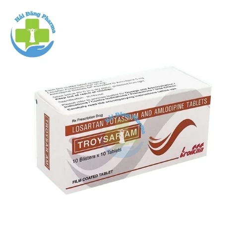 Troysar AM - Troikaa Pharma