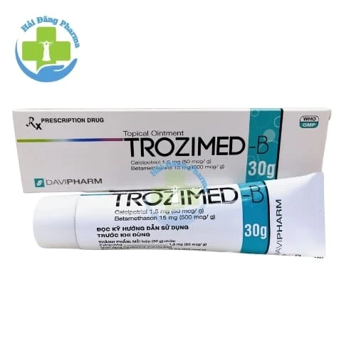 Trozimed-B Davipharm