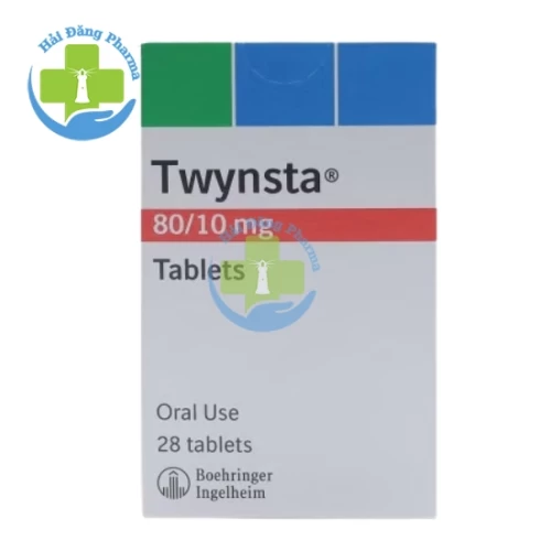 Twynsta - Boehringer Ingelheim