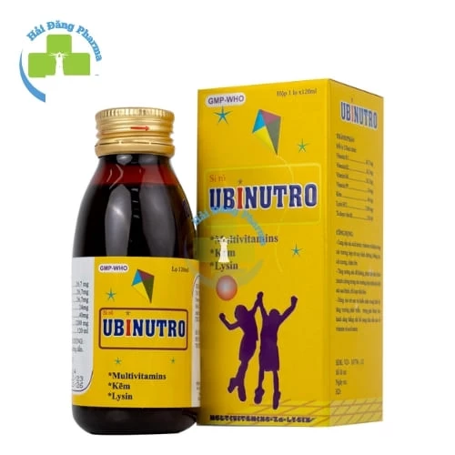 Ubinutro - Nam Hà Pharma